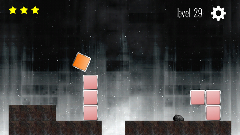 Crate Jump game screenshot